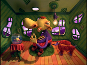Nose Hair Cabaret