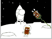 S'mores On Mars