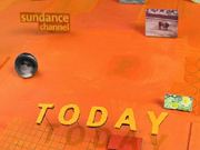 Today - Orange