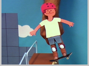 Halfpipe