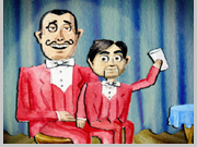 Ventriloquist