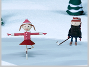 Figure Skater
