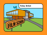Foley Artist