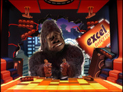 Disco Gorilla