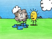 Sun / Cloud